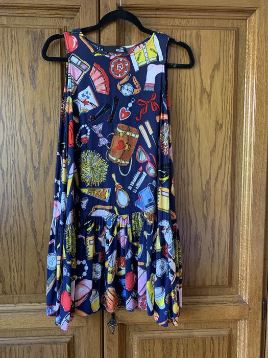 Дамска рокля LOVE MOSCHINO и Liu jo