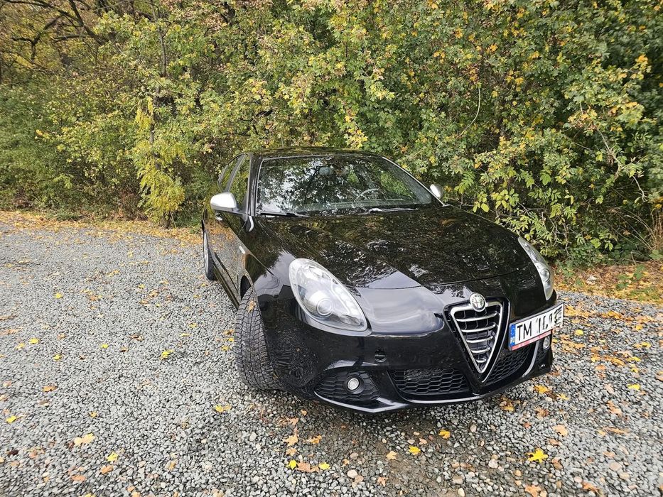 Alfa Romeo Giulietta 2012 diesel, 5.691 € — imagine 4