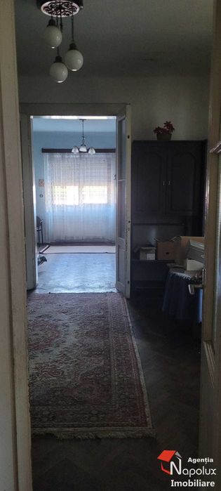 Casă individuală de vânzare în Gruia – teren generos de 601 mp