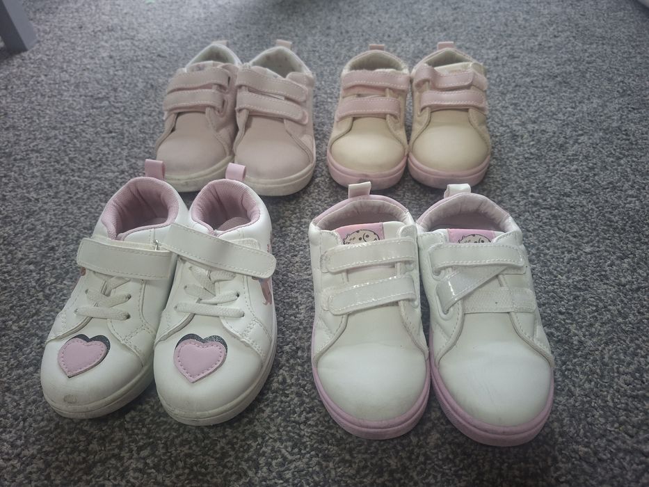 Lot incaltaminte fetita marimea 24