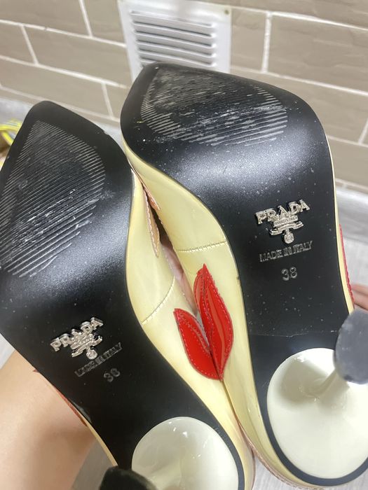 Tuflik prada 38 razmer