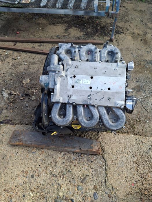 Запчас матор опел вектра