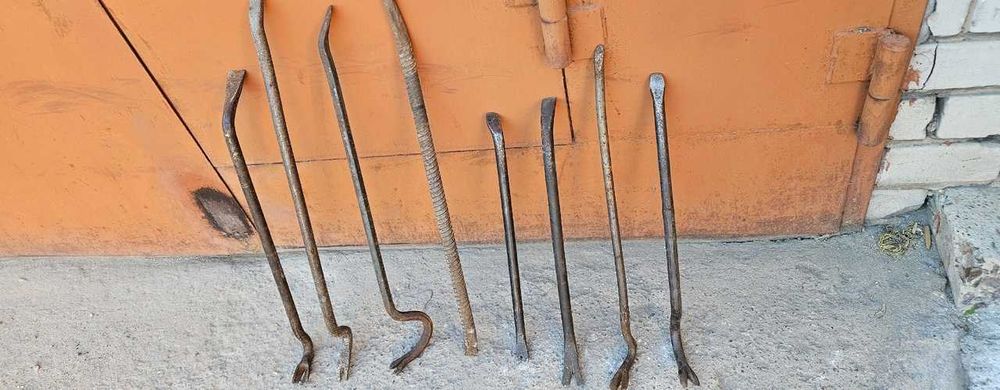 Гвоздодер времен СССР