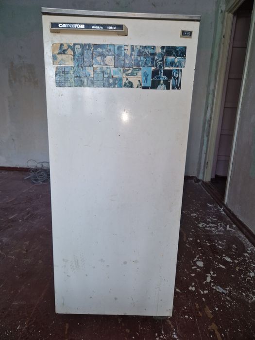 Продам холодильник Саратов 1615М