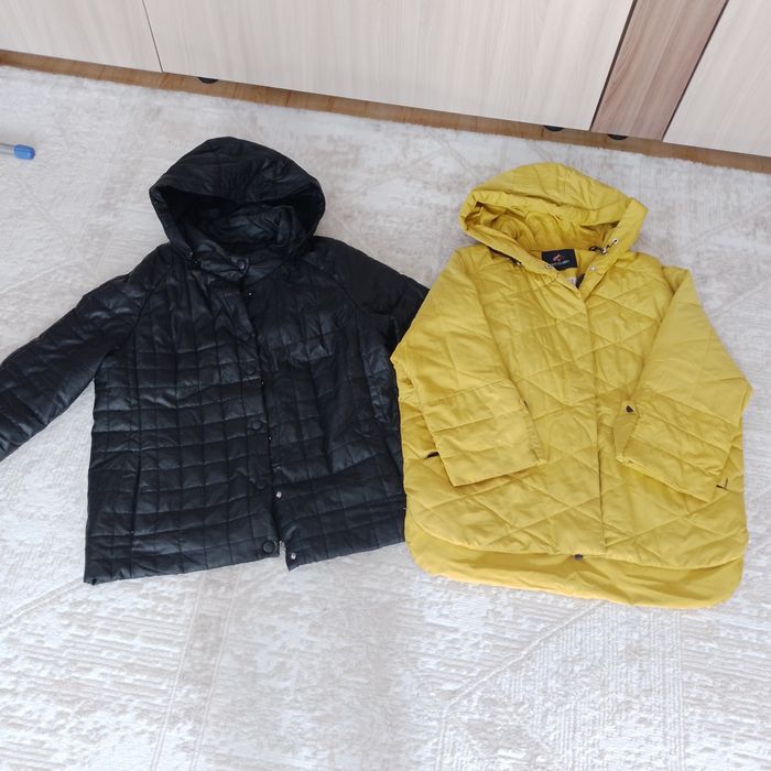 Большая сумка женской одежды