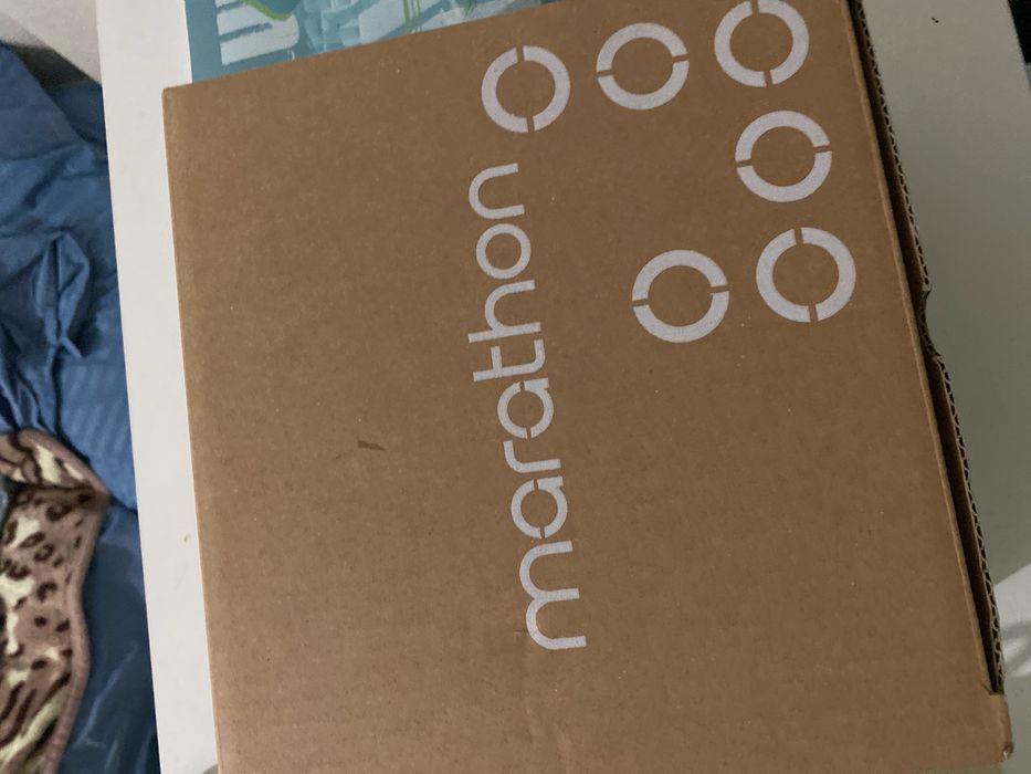 Marathon аппарат для маникюра, новый