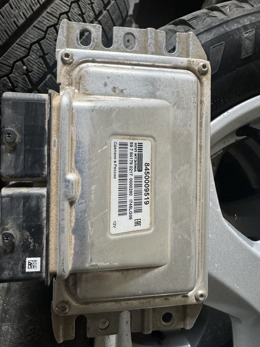 Продам компьютер на Ладу Ларгус