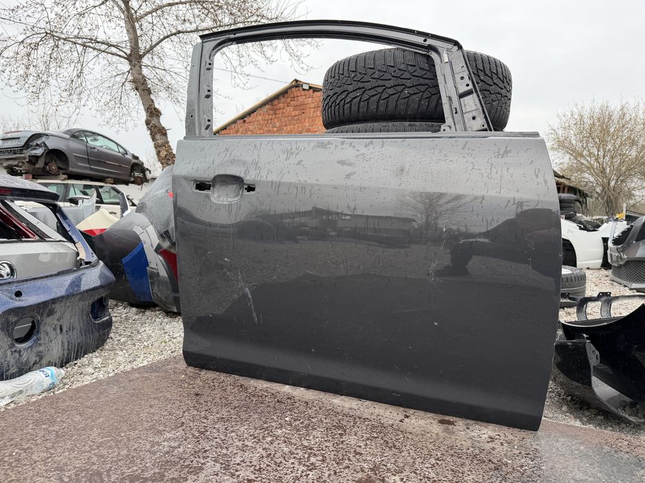 Врата Opel Astra J 2010 год.-