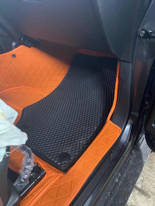 Автоковры 3D,5D,8D,10D360