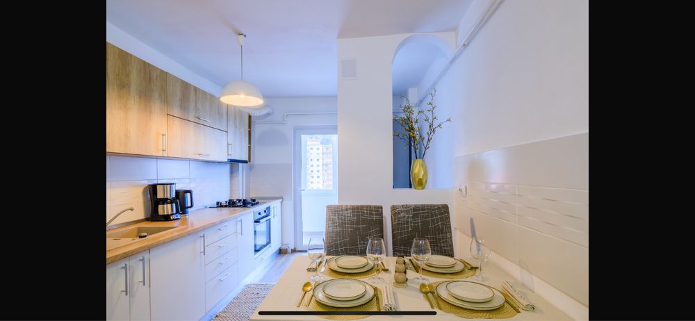 Apartament Racadau