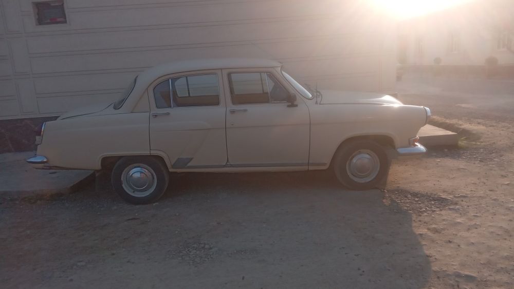 волга газ 21 срочно сотаман