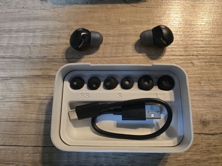 SONY WF1000XM5 без кейс