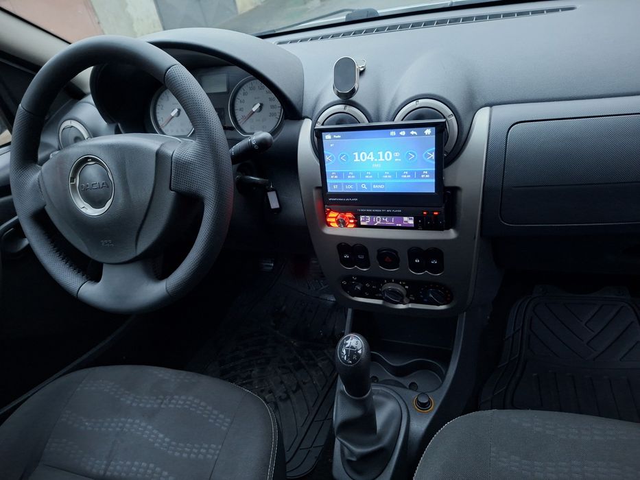Dacia Sandero Stepway 1.6 Benzina