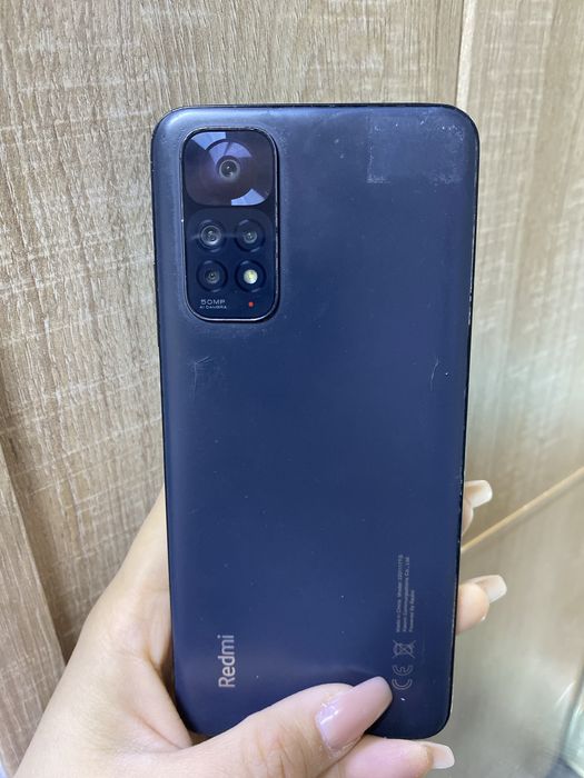Xiaomi Redmi Note 11