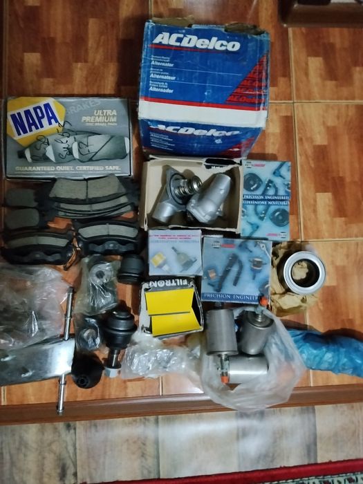 Запчасти для внедорожников оригинал