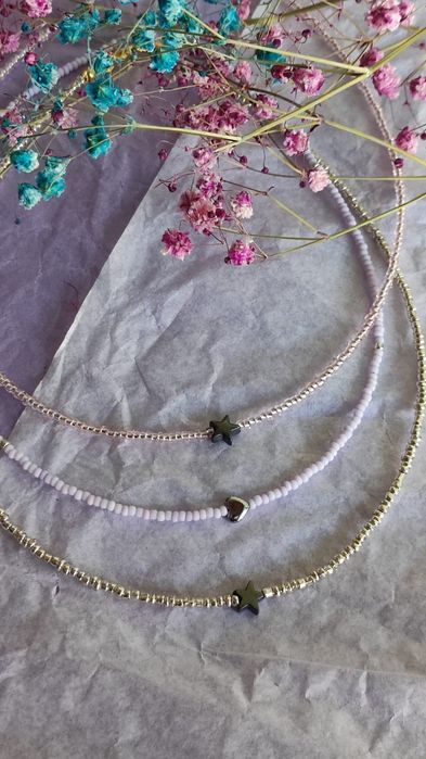 Чокеры ручной работы