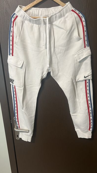 Анцунзи на nike и adidas