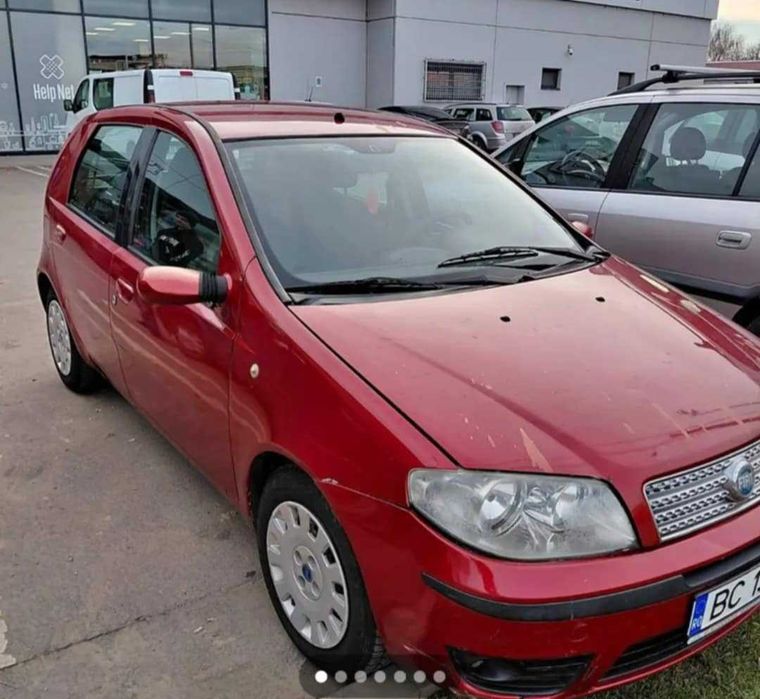Vând urgent fiat punto