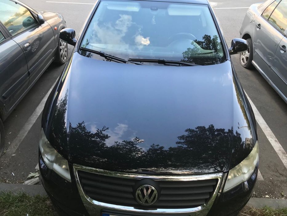 Vand passat b6 automat 1.4 tsi