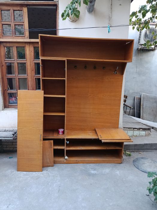 Шкаф Вешалка-стенка