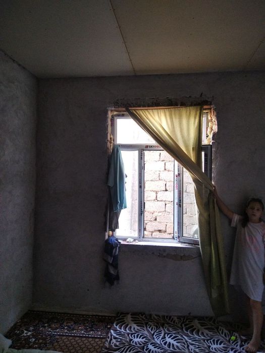 Продаётся новый кирпичный дом