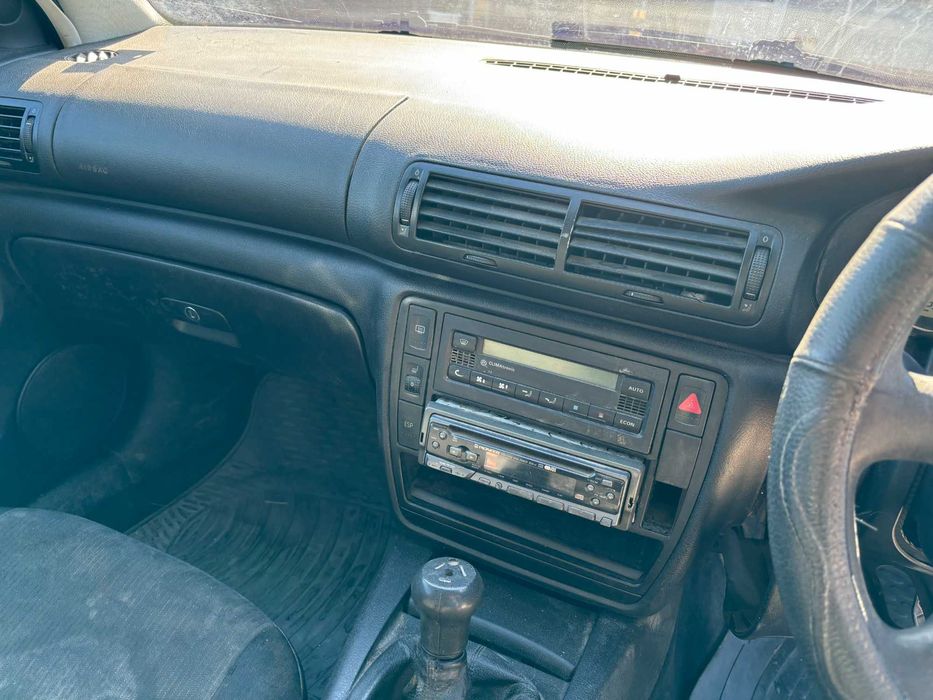 Фолксваген Пасат vw passat 1.9TDI PD 101 кс