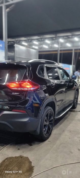 Tracker 2 ltz 2023 toza