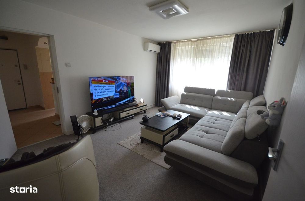 Apartament 3 camere - Titan - Bld 1 Decembrie - Metrou