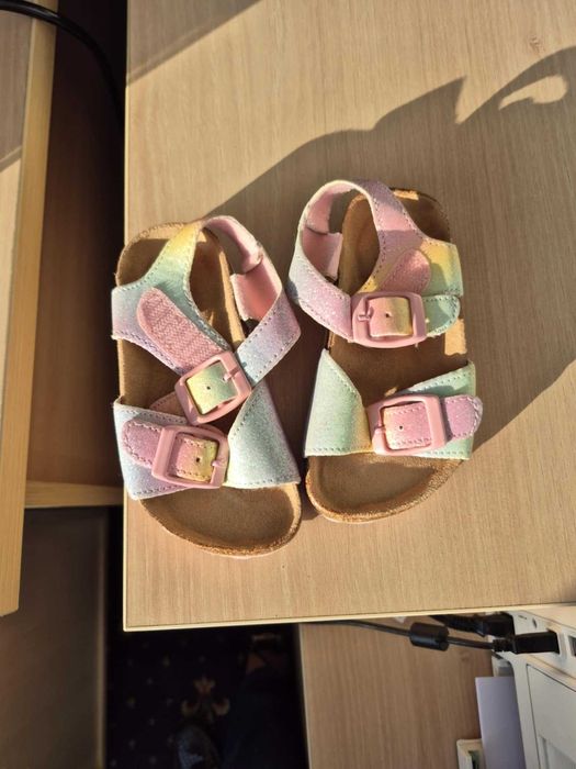 детски сандали D.D. Step / джапанки / аква обувки / кроксове