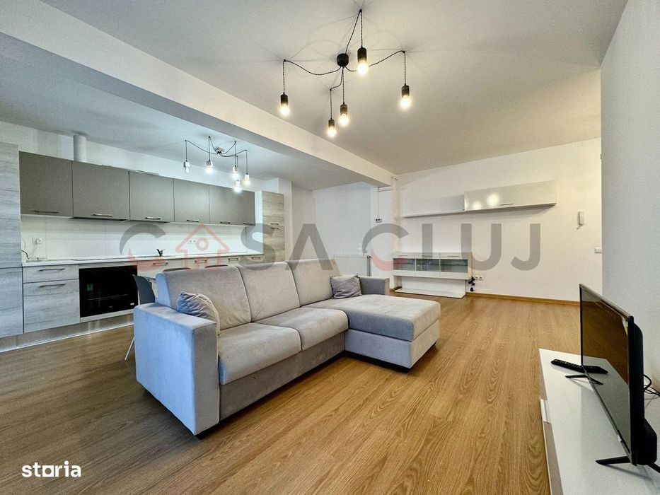 Apartament la cheie / etaj intermediar / Zona Eroilor