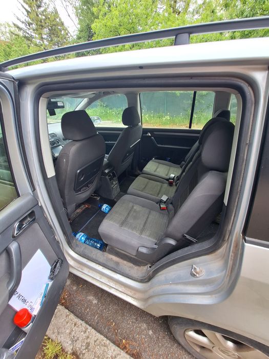 VW Touran 1.9 105кс