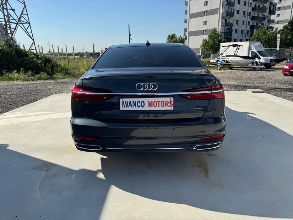 Audi A6 Limuzina Audi A6 Lim sport 45TDI quattro