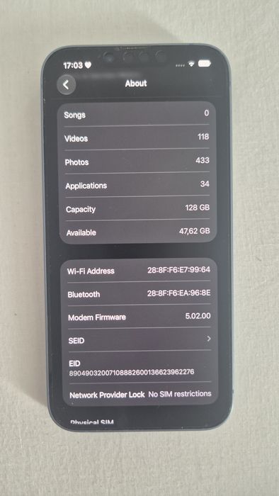 Iphone 14 de vanzare