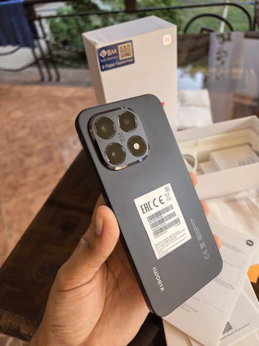 Xiaomi 15T 5G 12\256 в идеальном состоянии в полном комплекте! Флагман