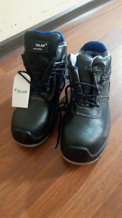 Спец обувь ботинки