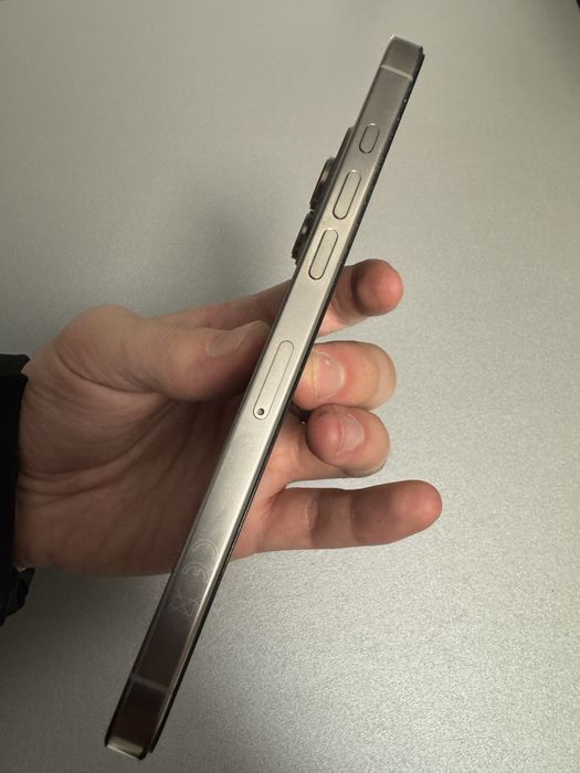 iPhone 16 Pro Max – 256 GB – Stare impecabilă