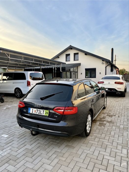 AUDI A4 Avant 2013 — imagine 4