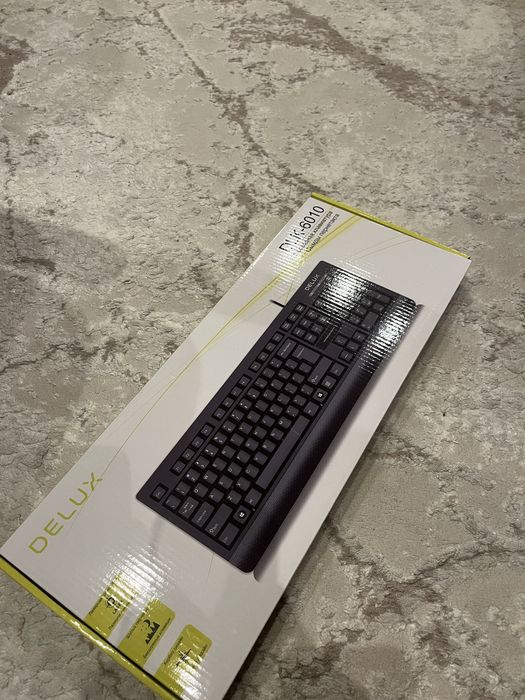 Клавиатура DLK-6010