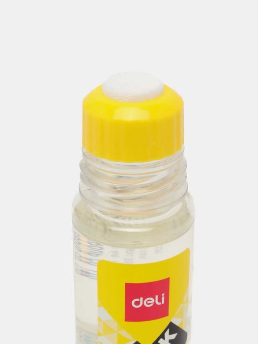 Клей Deli 7317A — универсальный, 100 мл, канцелярский