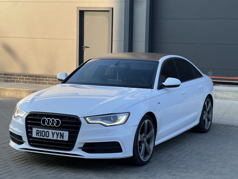 Audi A6 3.0 diesel Automat