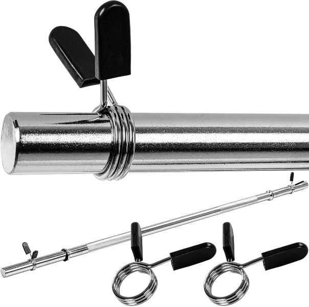 Прав Лост Ф30 мм - 167 см, Лостове за Тренировки, Фитнес Щанга