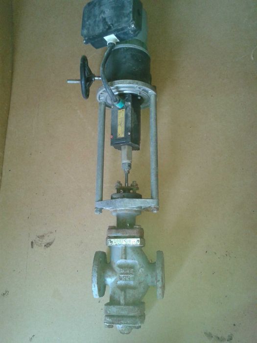 Клапан еспа регулирующий