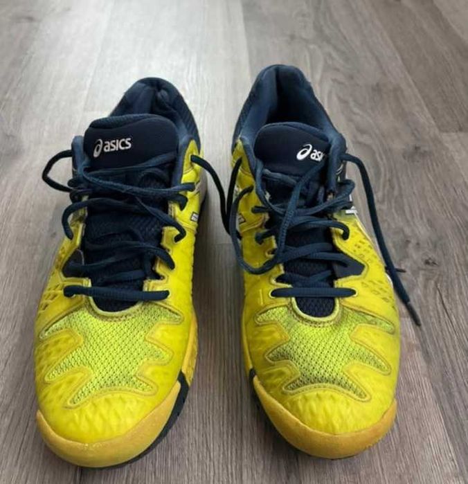 Pantofi sport Asics Gel Resolution 6