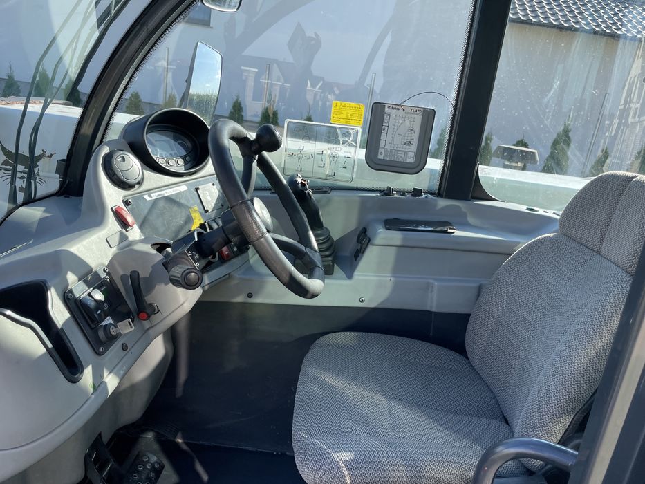 Bobcat TL 470  telescopic 2013 (nu JCB/MERLO/MANITOU)