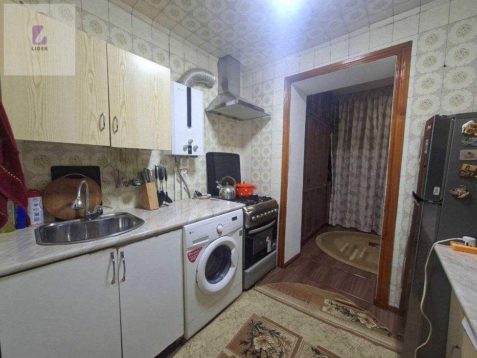 4х комнатная квартира в кирпичном доме, со всеми удобствами, Вокзал