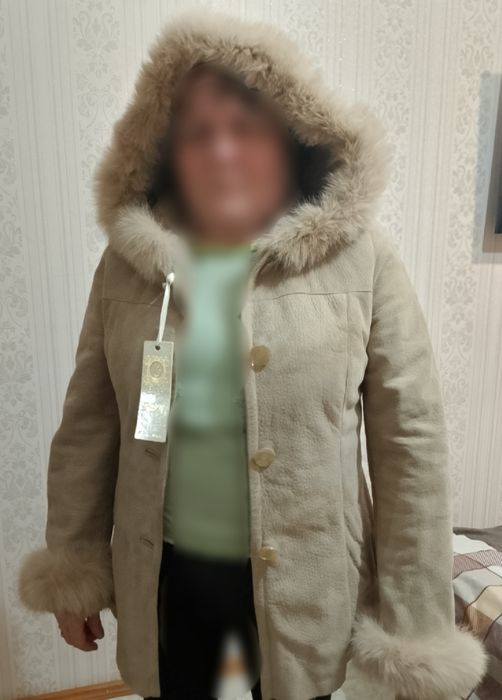 Продам дублёнку цена договорная