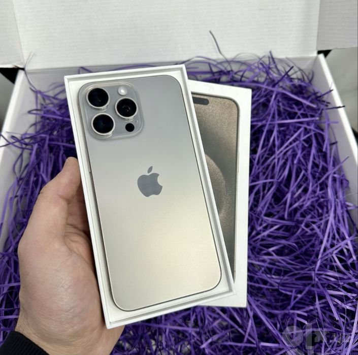 iphone 15 max sotiladi