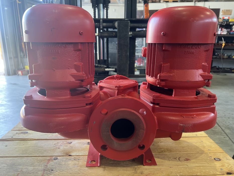 Нова циркулационна помпа FLYGT