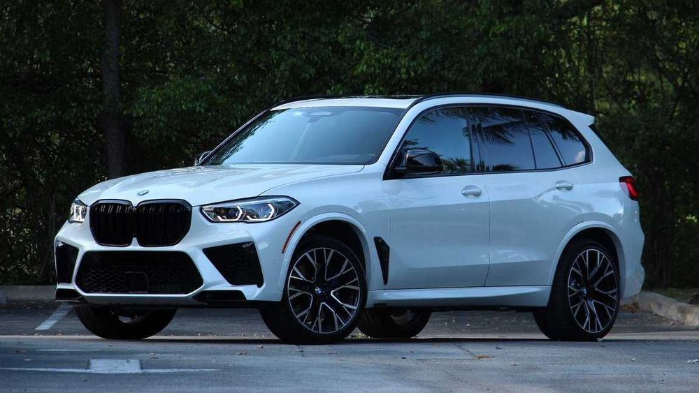 20" Джанти за BMW M Sport X5 X6 G05 G06