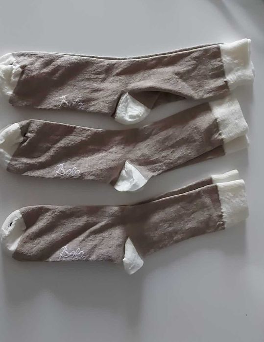 Șosete de lână foarte faine si fine